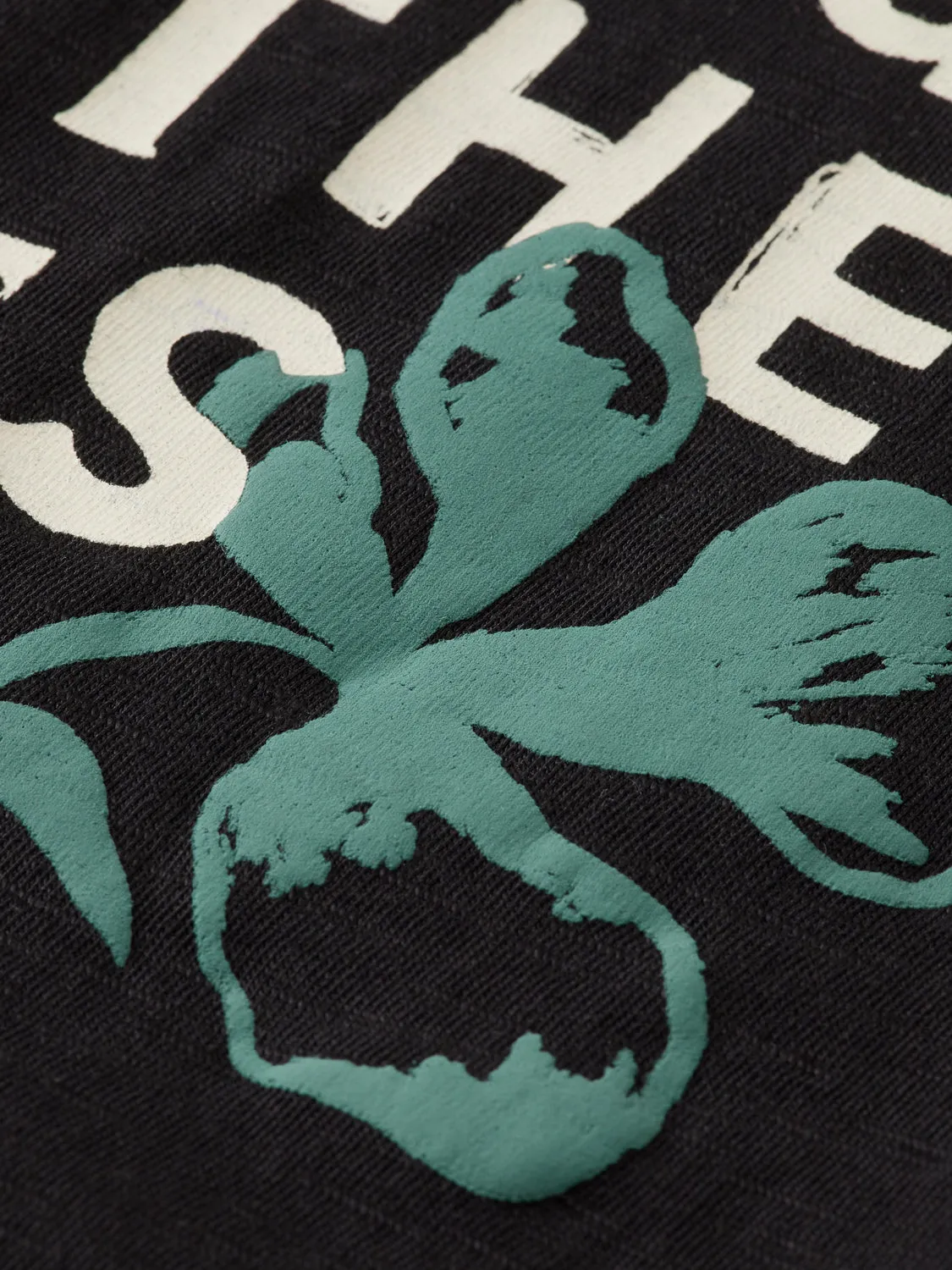 Puff artwork t-shirt sold by Scotch and Soda product image thumbnail 3