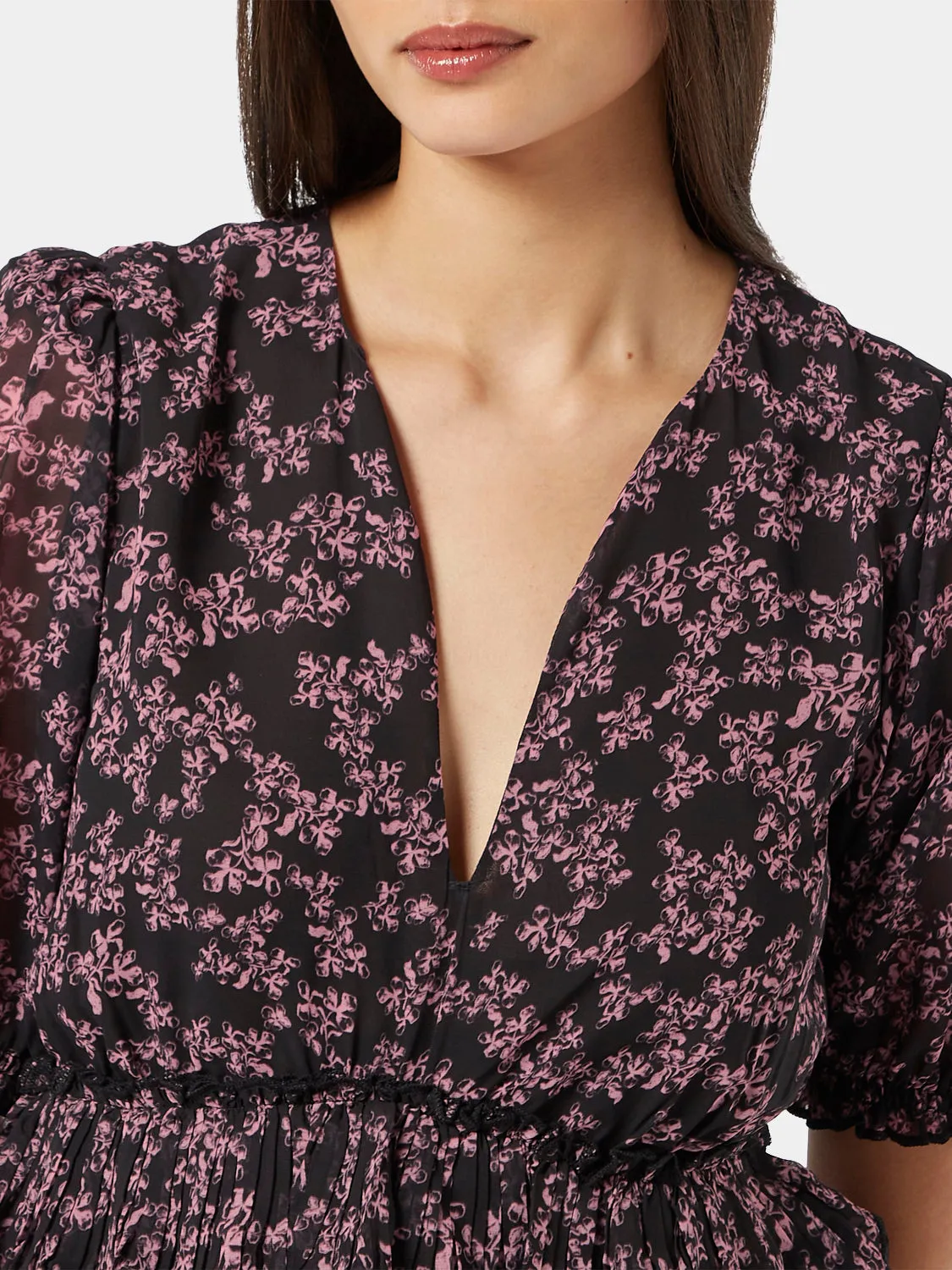 Pleated mini dress sold by Scotch & Soda product image thumbnail 5