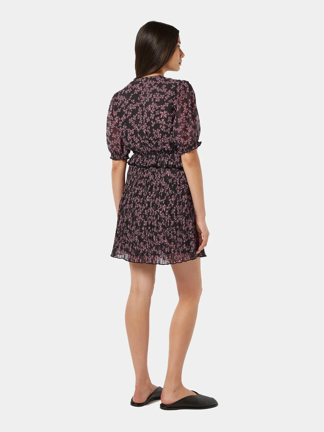 Pleated mini dress sold by Scotch & Soda product image thumbnail 4