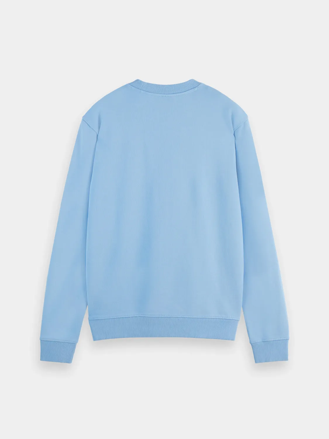 Artwork sweatshirt sold by Scotch and Soda product image thumbnail 5