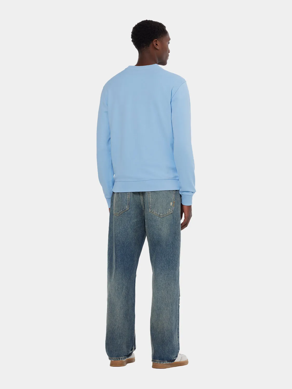 Artwork sweatshirt sold by Scotch and Soda product image thumbnail 3