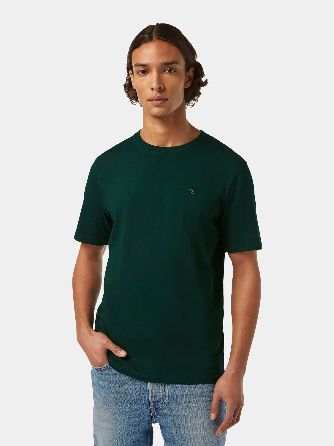 Logo t-shirt sold by Scotch & Soda product image thumbnail 2