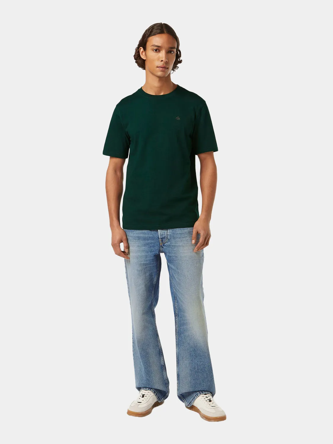 Logo t-shirt sold by Scotch & Soda product image thumbnail 4