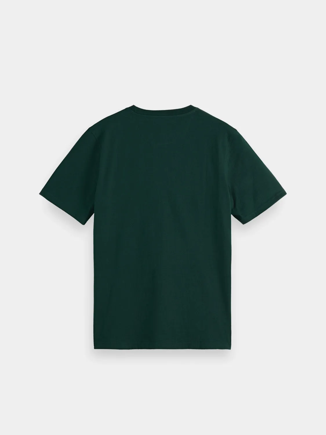 Logo t-shirt sold by Scotch & Soda product image thumbnail 5