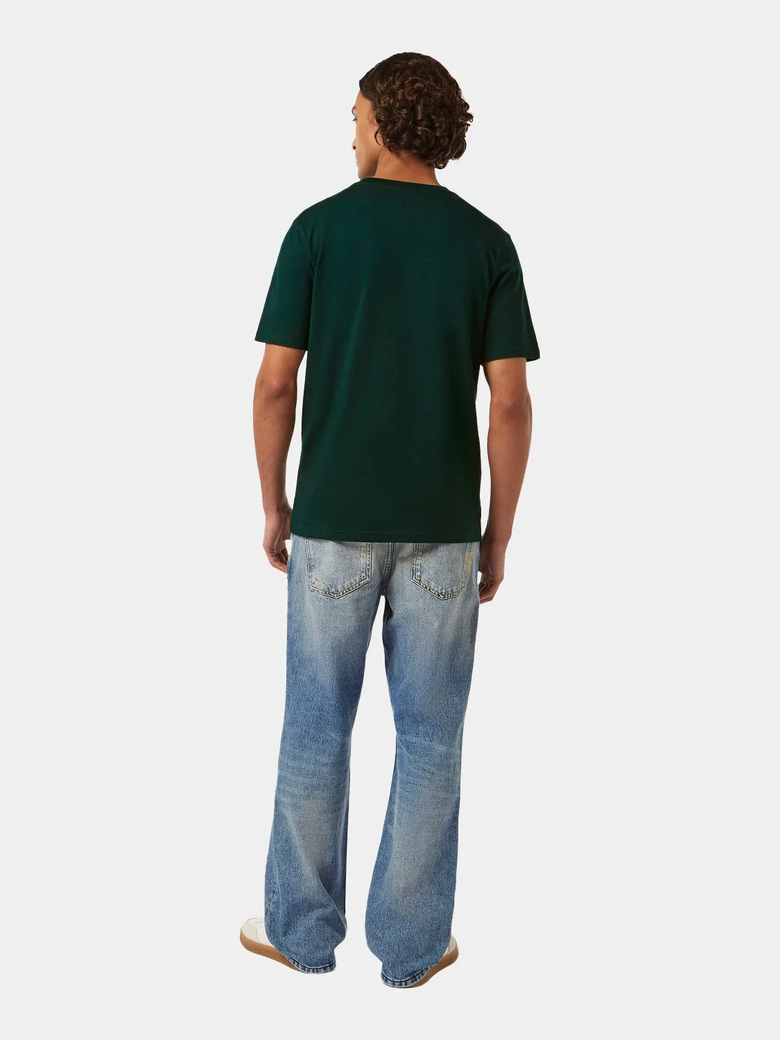 Logo t-shirt sold by Scotch & Soda product image thumbnail 3