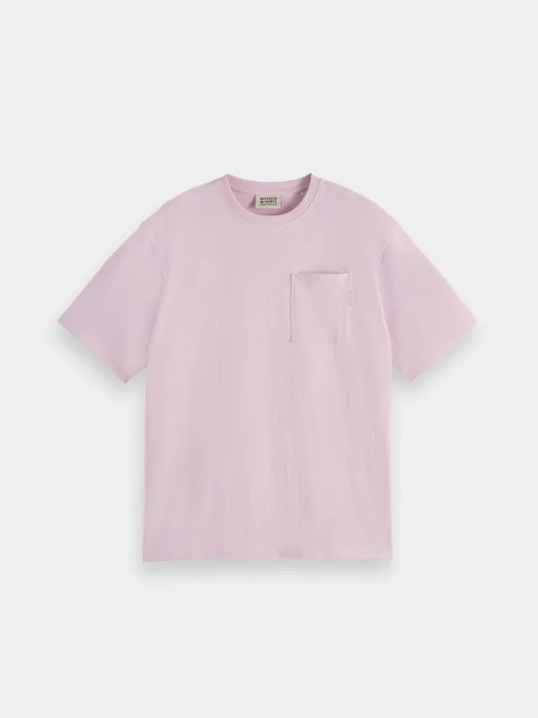 Chest pocket t-shirt sold by Scotch and Soda