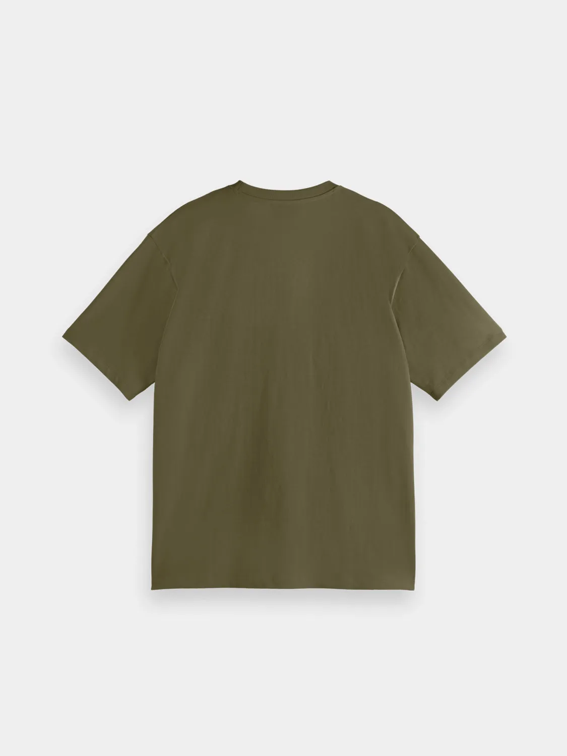 Chest pocket t-shirt sold by Scotch & Soda product image thumbnail 2