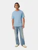 Raw edge t-shirt sold by Scotch and Soda