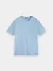Raw edge t-shirt sold by Scotch and Soda