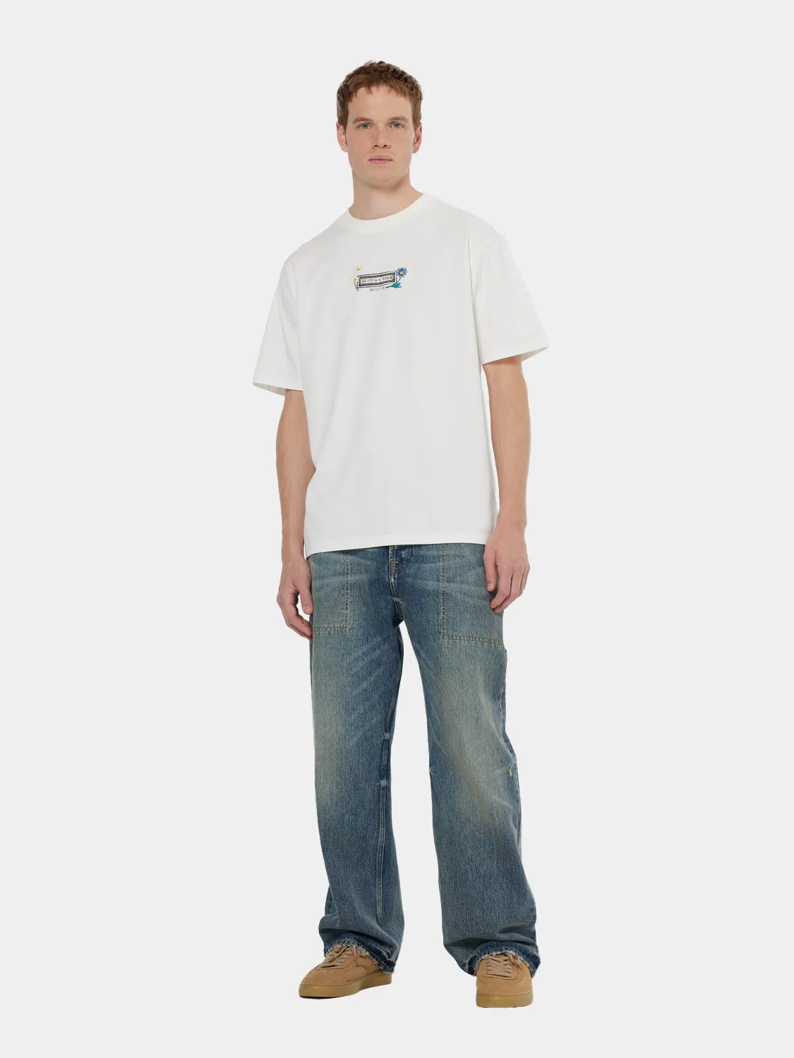 Artwork t-shirt sold by Scotch & Soda product image thumbnail 4