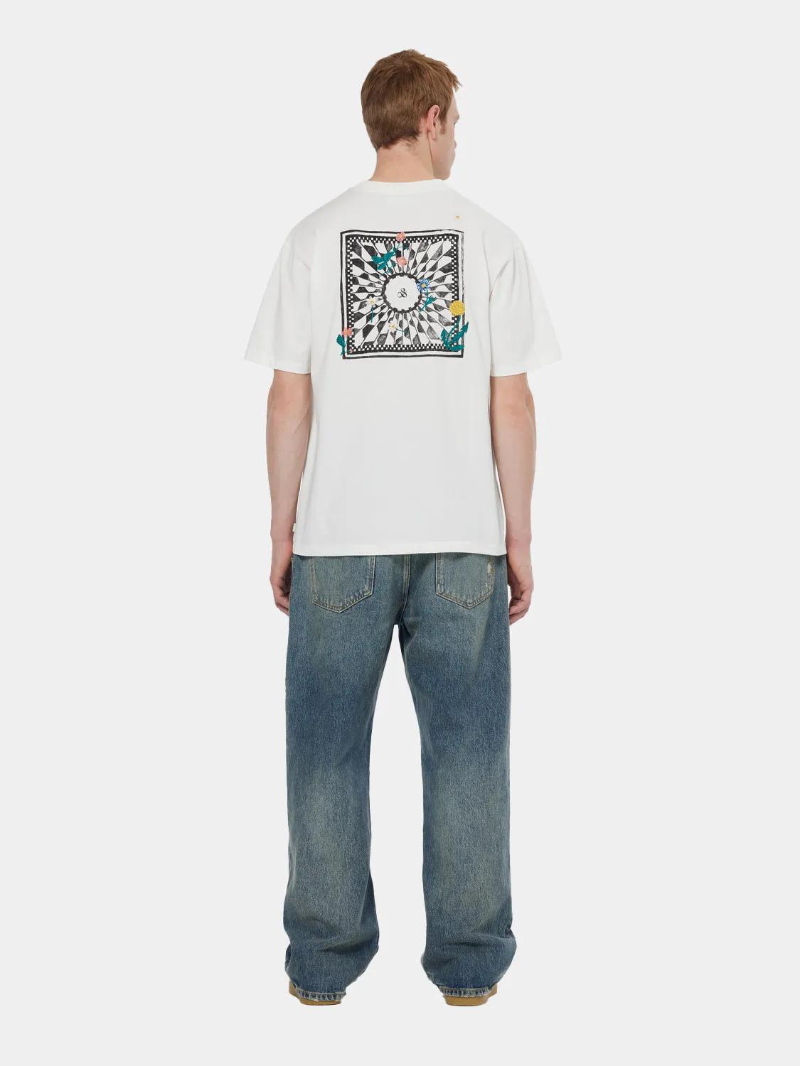 Artwork t-shirt sold by Scotch & Soda product image thumbnail 3
