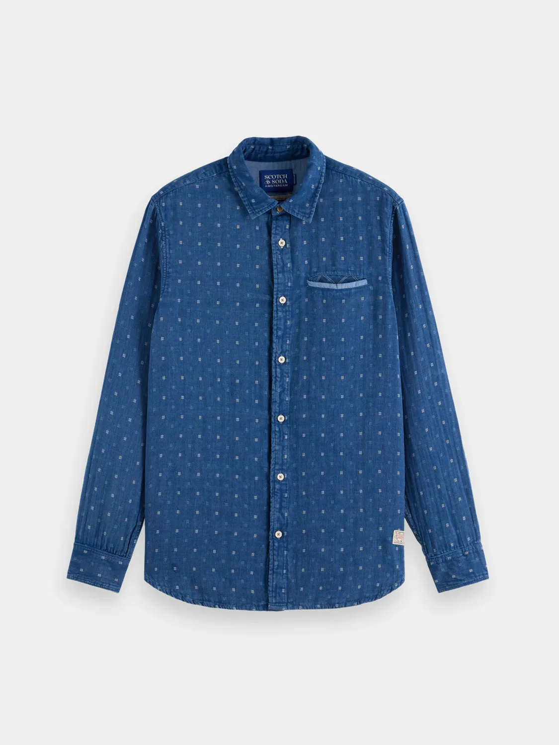 Denim shirt sold by Scotch and Soda