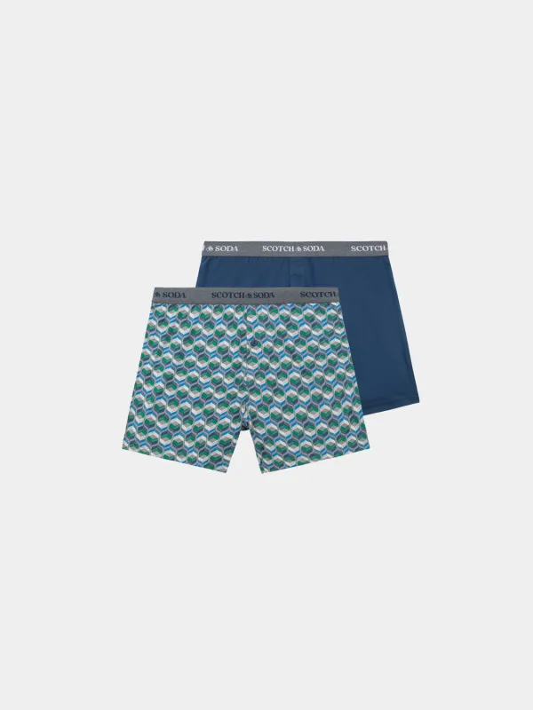 2-pack boxer briefs sold by Scotch and Soda