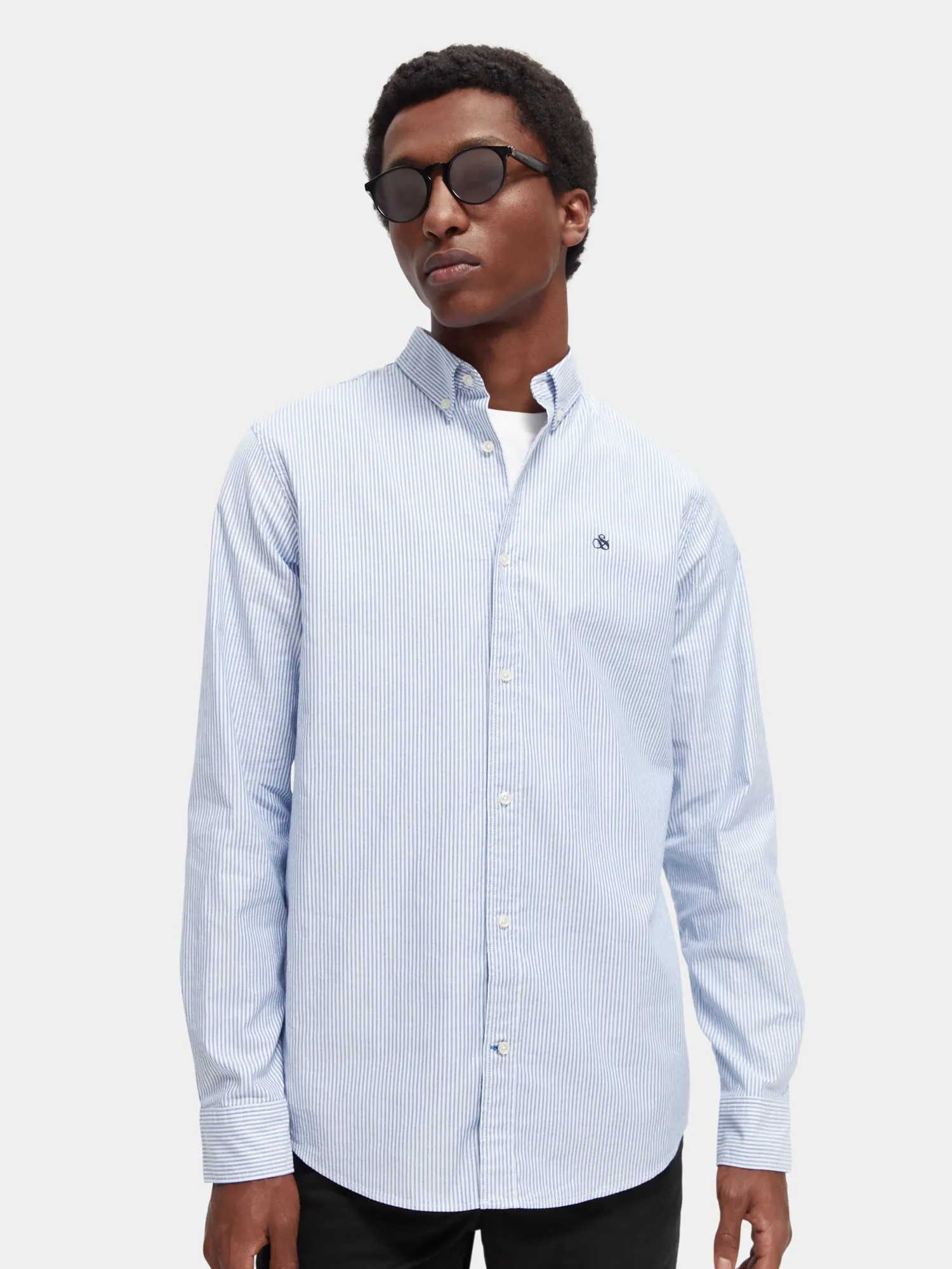 Oxford shirt sold by Scotch and Soda