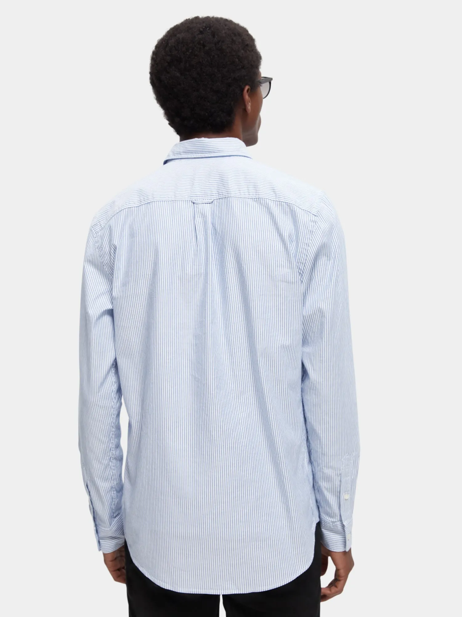 Oxford shirt sold by Scotch and Soda product image thumbnail 2