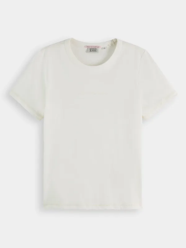 Flatlock t-shirt sold by Scotch and Soda