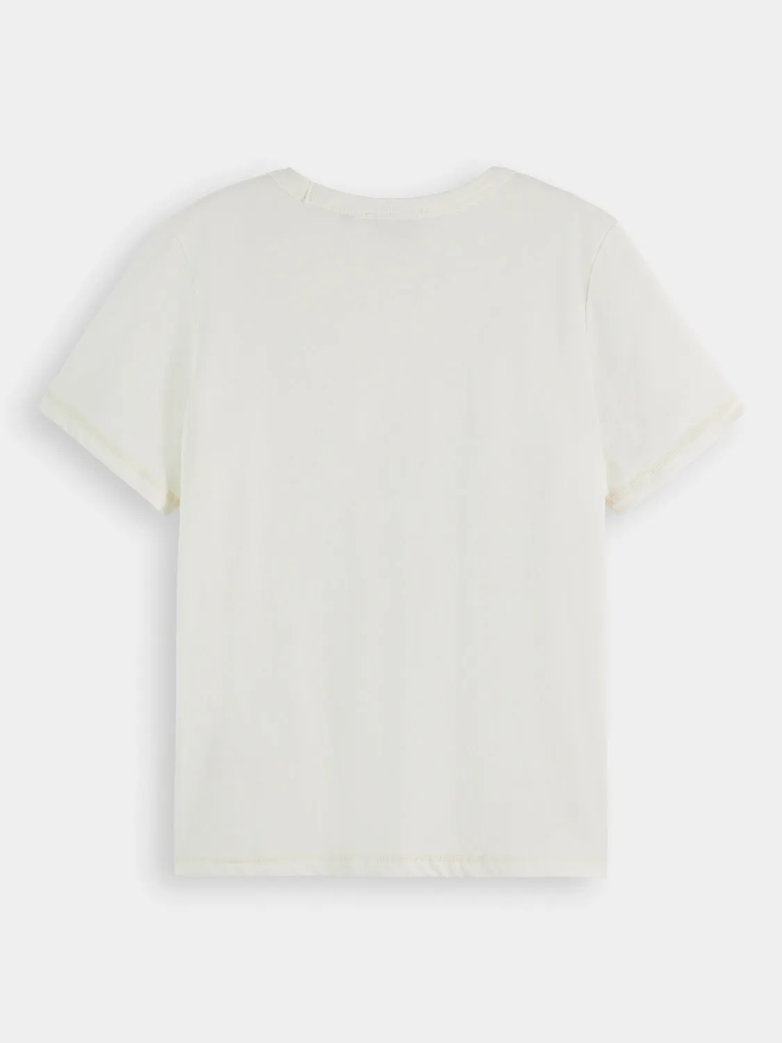 Flatlock t-shirt sold by Scotch and Soda product image thumbnail 2