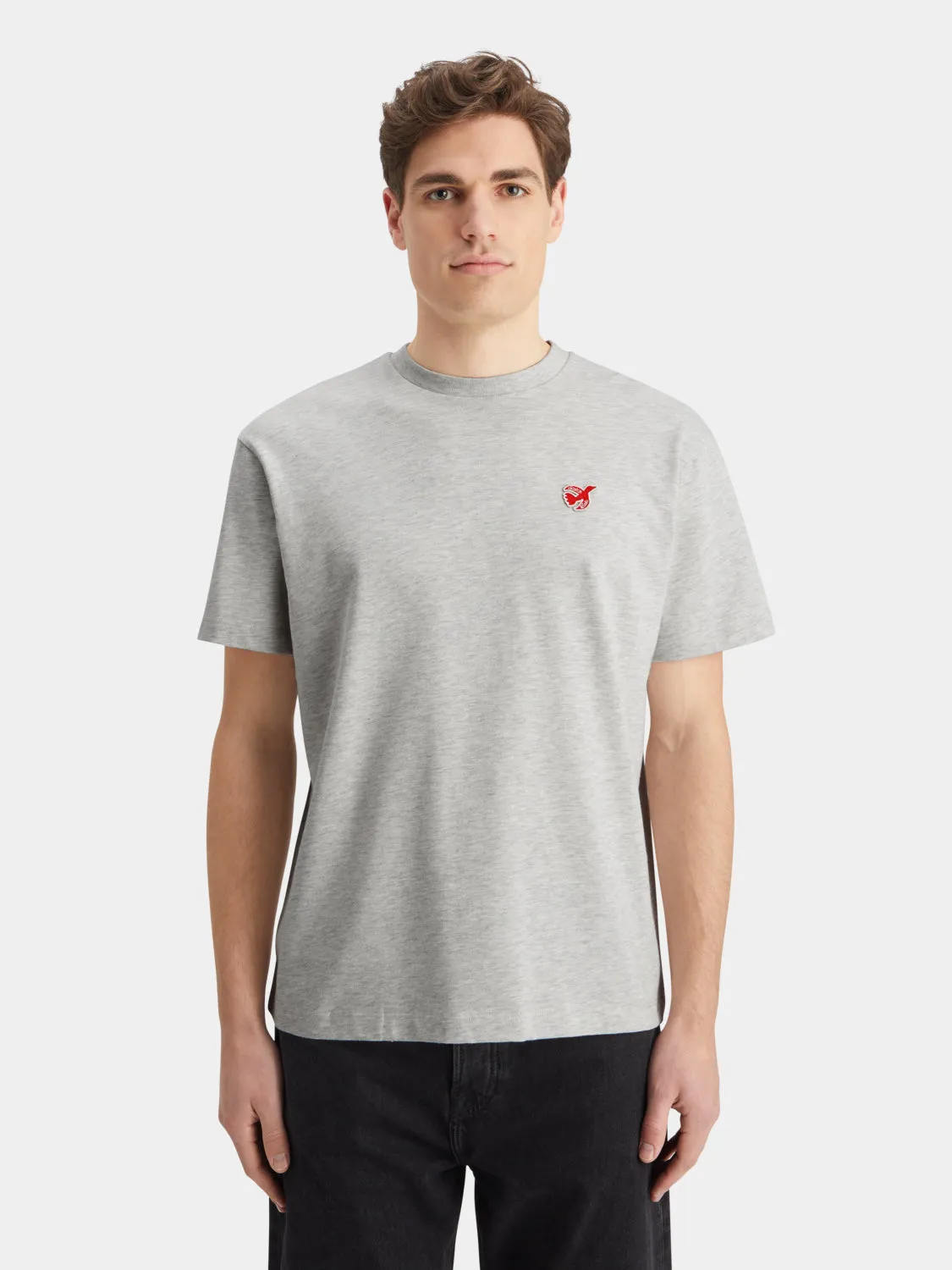 Free spirit bird t-shirt sold by Scotch & Soda product image thumbnail 2