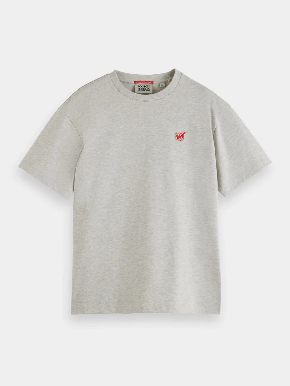Free spirit bird t-shirt sold by Scotch & Soda