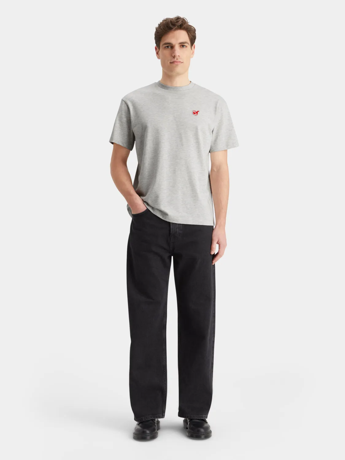 Free spirit bird t-shirt sold by Scotch & Soda product image thumbnail 4