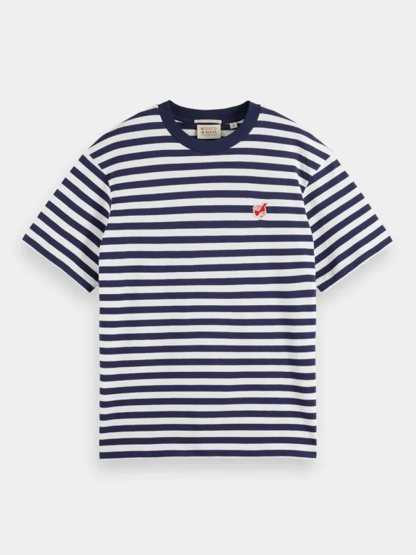 Free spirit bird t-shirt sold by Scotch and Soda