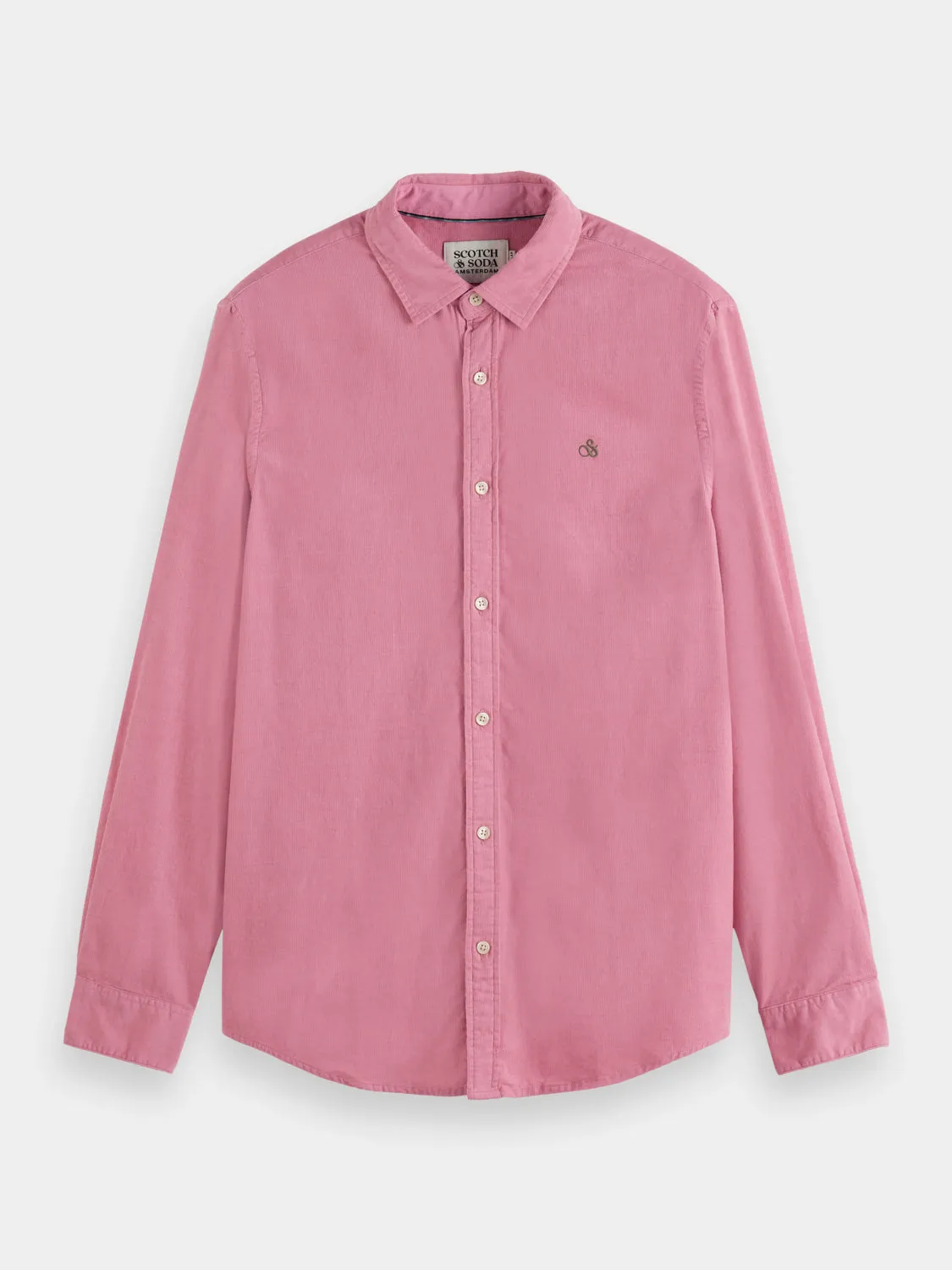 Corduroy shirt sold by Scotch and Soda