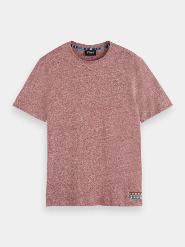 Melange t-shirt sold by Scotch and Soda