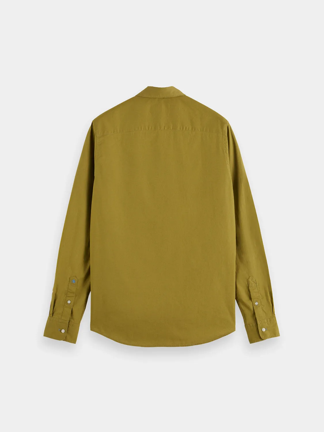 Poplin shirt sold by Scotch and Soda product image thumbnail 2