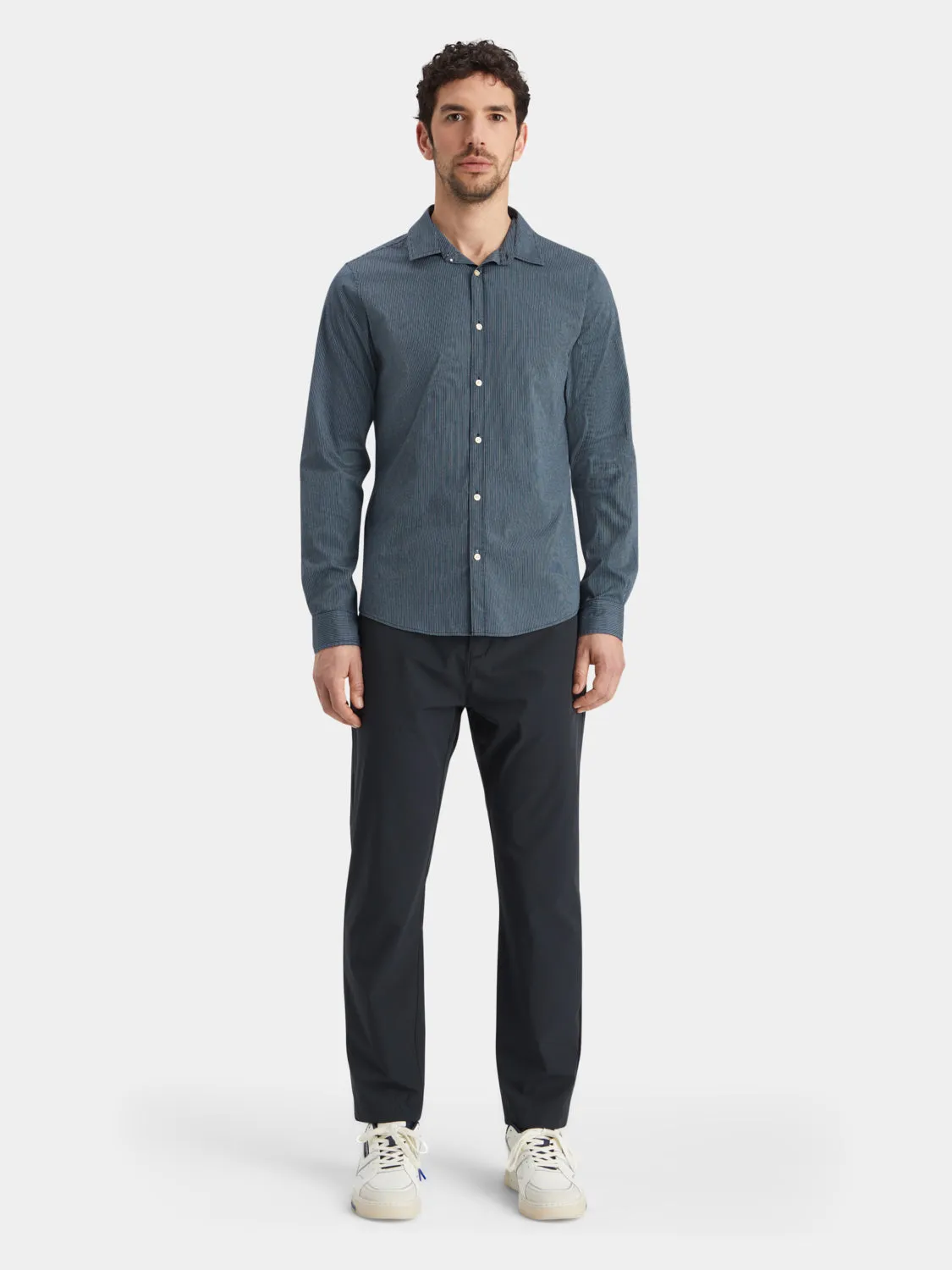 Poplin shirt sold by Scotch and Soda product image thumbnail 5