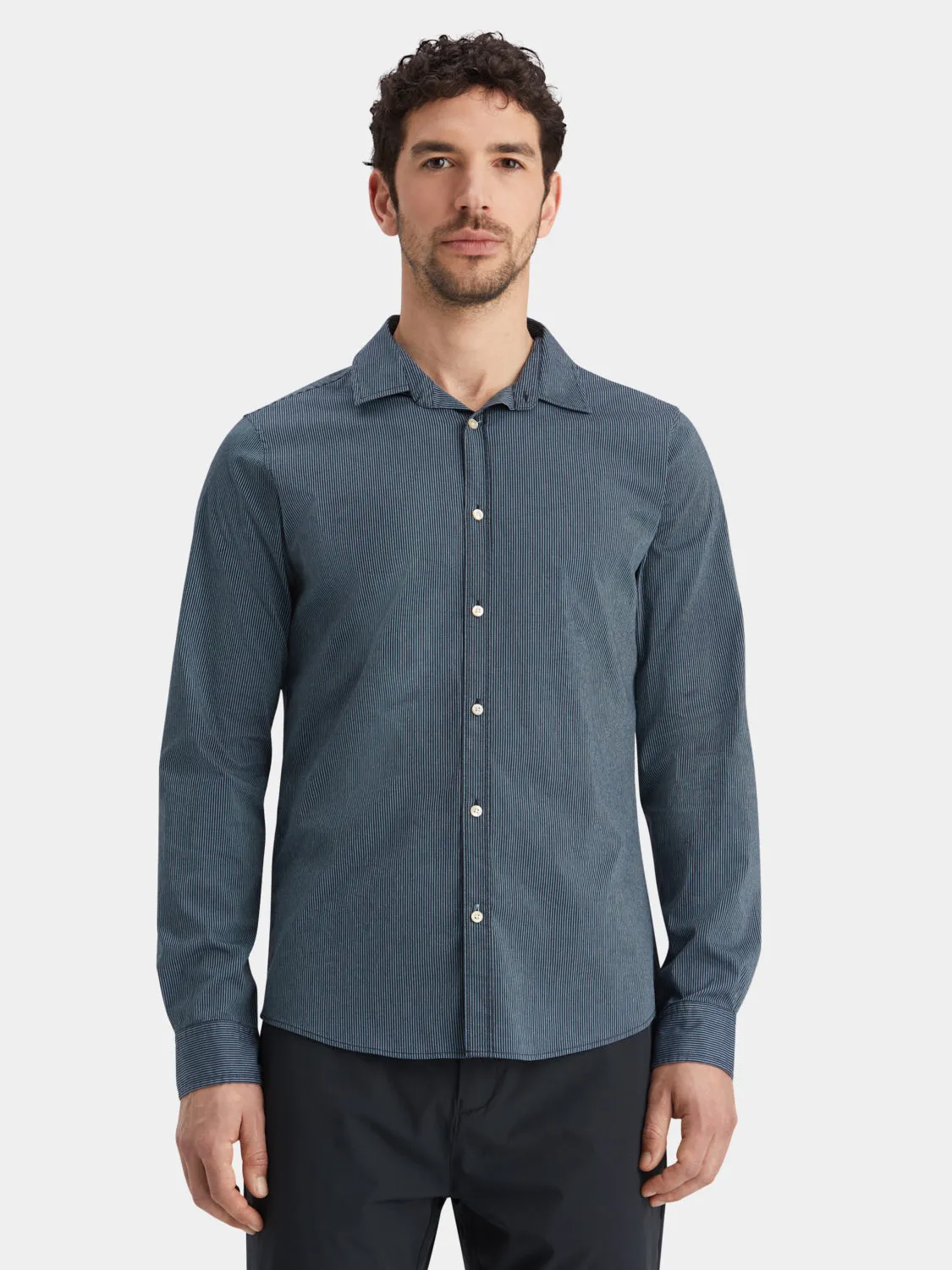 Poplin shirt sold by Scotch and Soda product image thumbnail 2