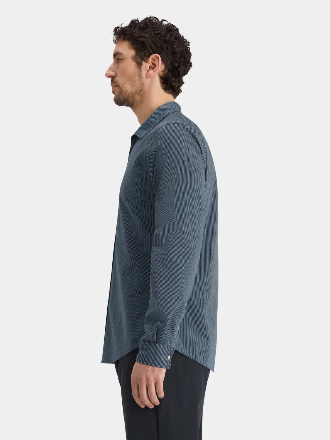 Poplin shirt sold by Scotch and Soda product image thumbnail 4