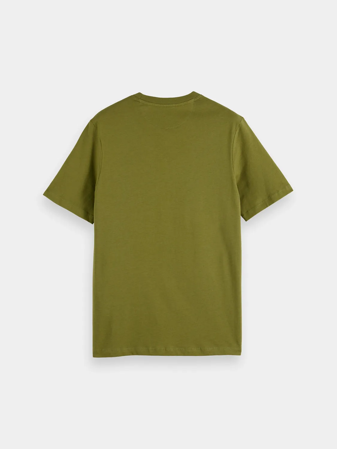 Logo t-shirt sold by Scotch and Soda product image thumbnail 2