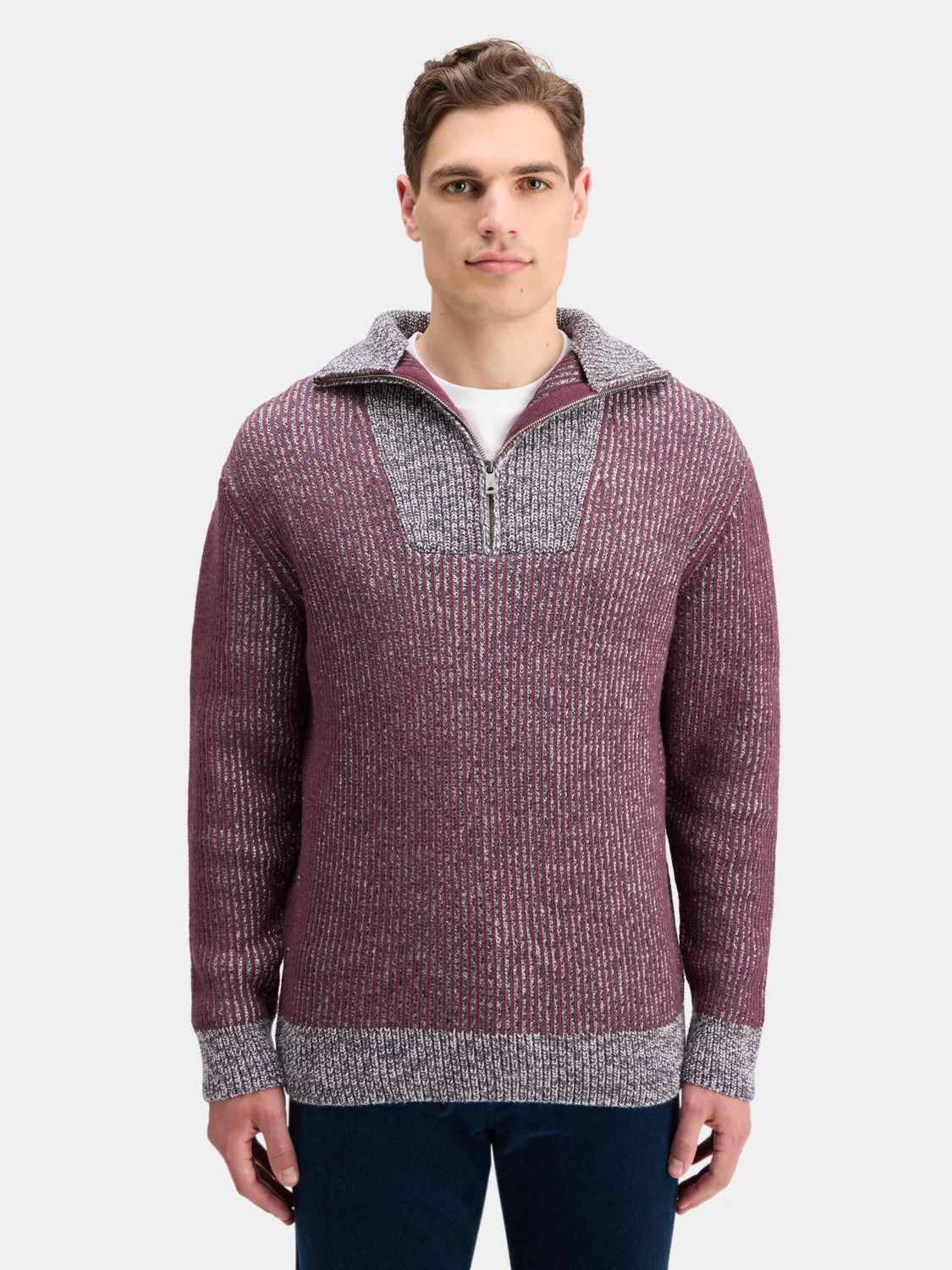 Quarter zip pullover sold by Scotch and Soda product image thumbnail 2