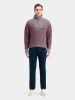Quarter zip pullover sold by Scotch and Soda