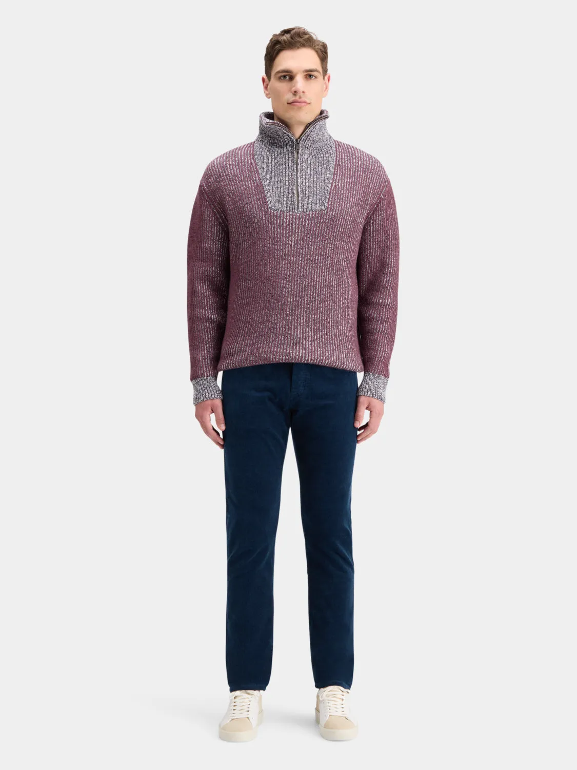 Quarter zip pullover sold by Scotch and Soda product image thumbnail 5