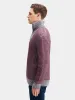 Quarter zip pullover sold by Scotch and Soda