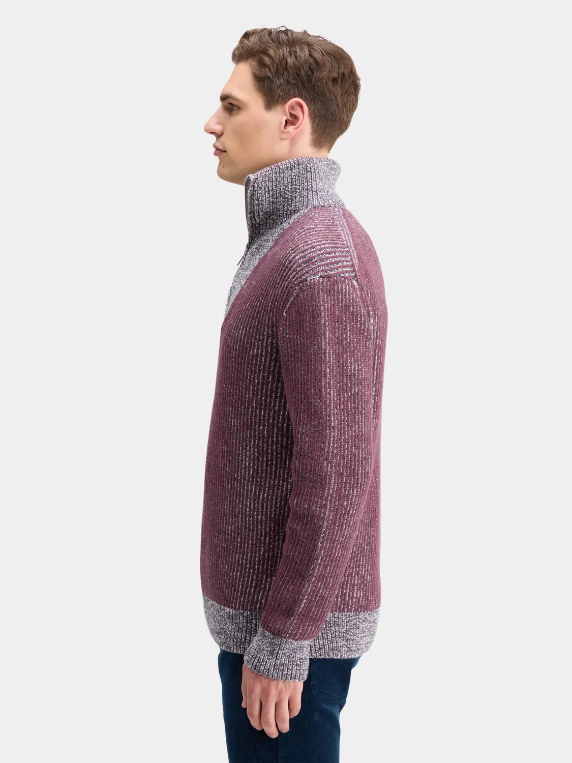 Quarter zip pullover sold by Scotch and Soda product image thumbnail 4