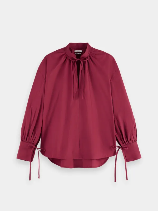 Tunic blouse sold by Scotch and Soda