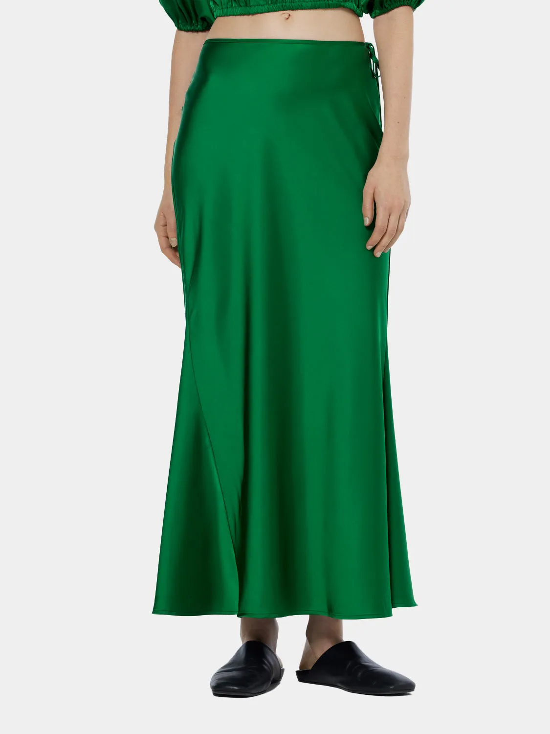 Midi bias skirt sold by Scotch & Soda product image thumbnail 2