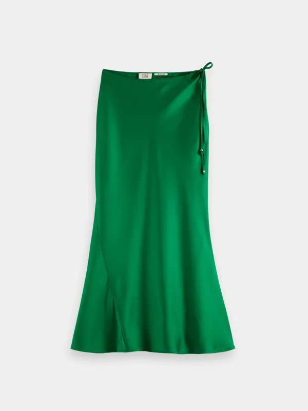 Midi bias skirt sold by Scotch & Soda