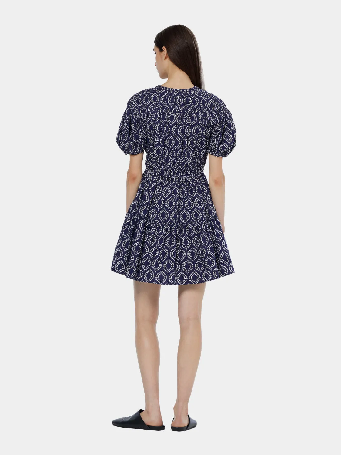 Gathered mini dress sold by Scotch and Soda product image thumbnail 3