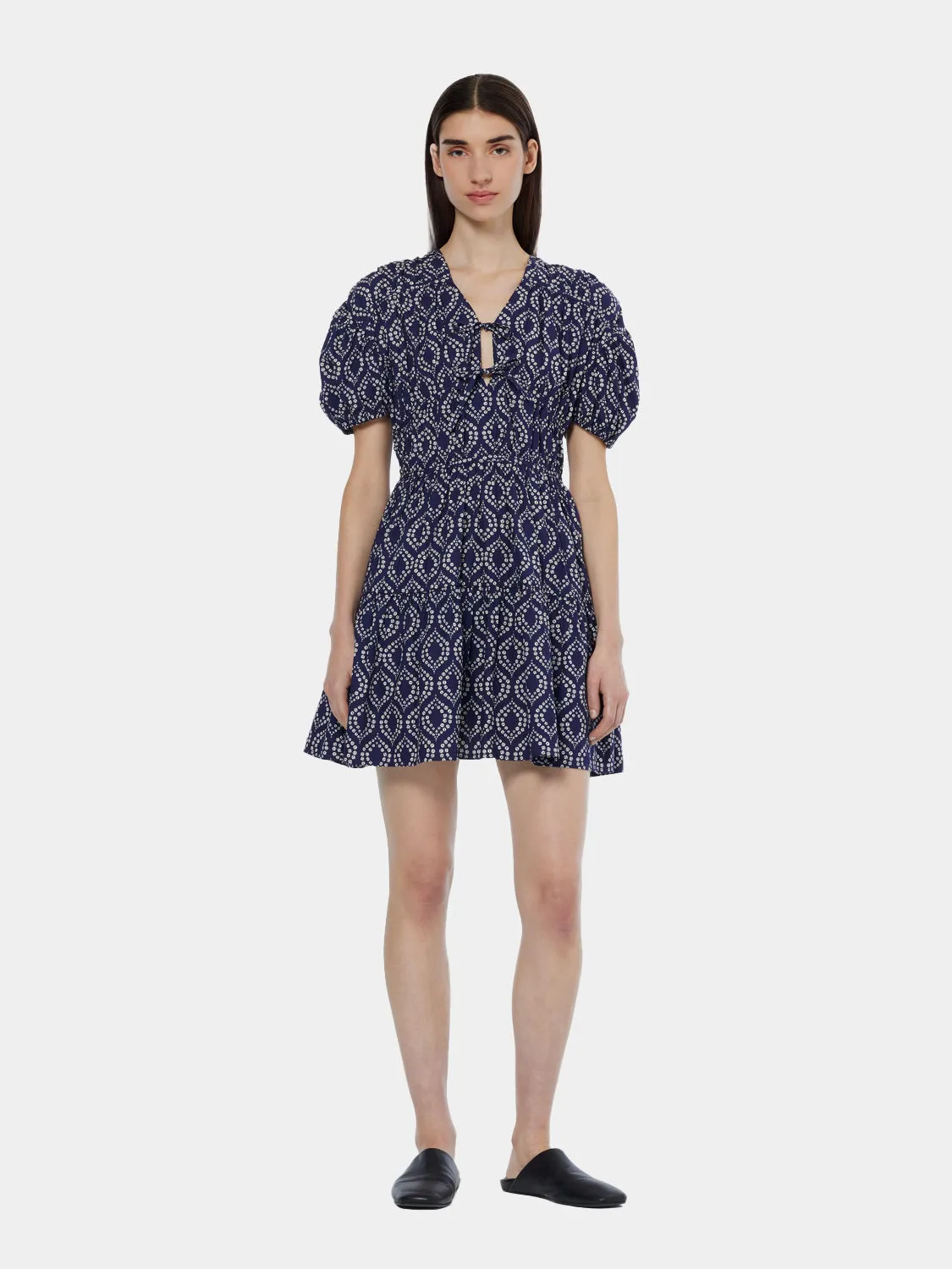 Gathered mini dress sold by Scotch and Soda product image thumbnail 2
