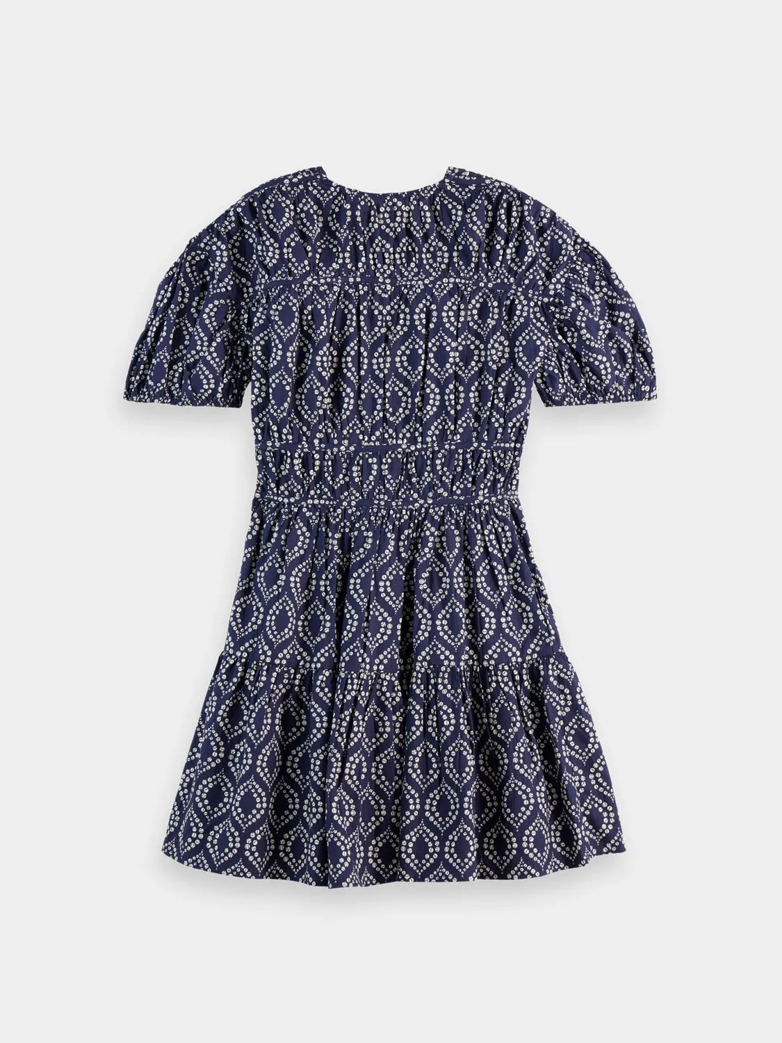Gathered mini dress sold by Scotch and Soda product image thumbnail 4