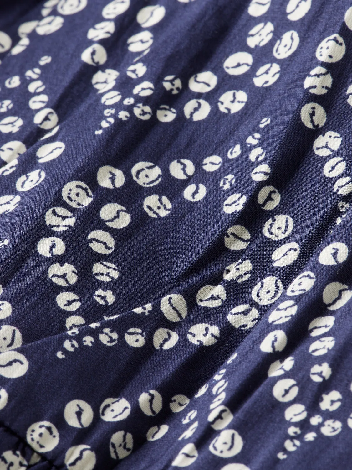 Gathered mini dress sold by Scotch and Soda product image thumbnail 5