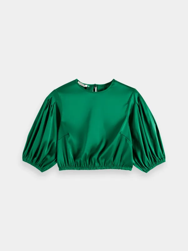 Cropped top made by Scotch & Soda