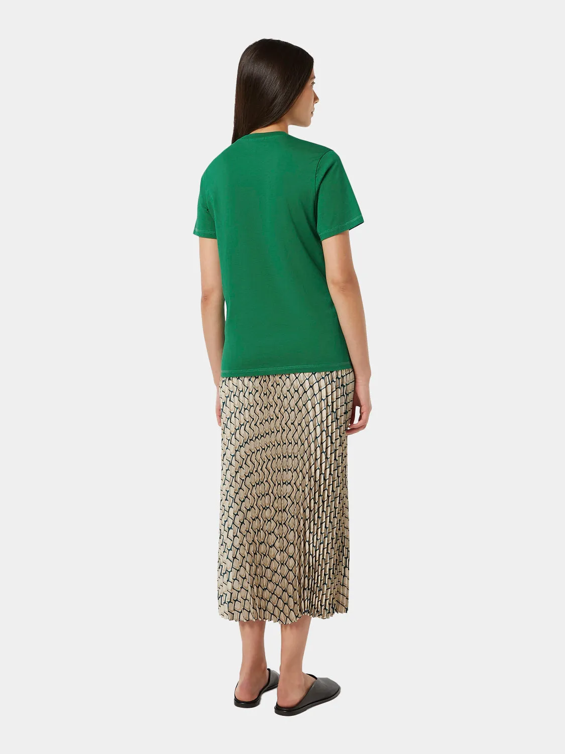 Chest artwork t-shirt sold by Scotch and Soda product image thumbnail 3