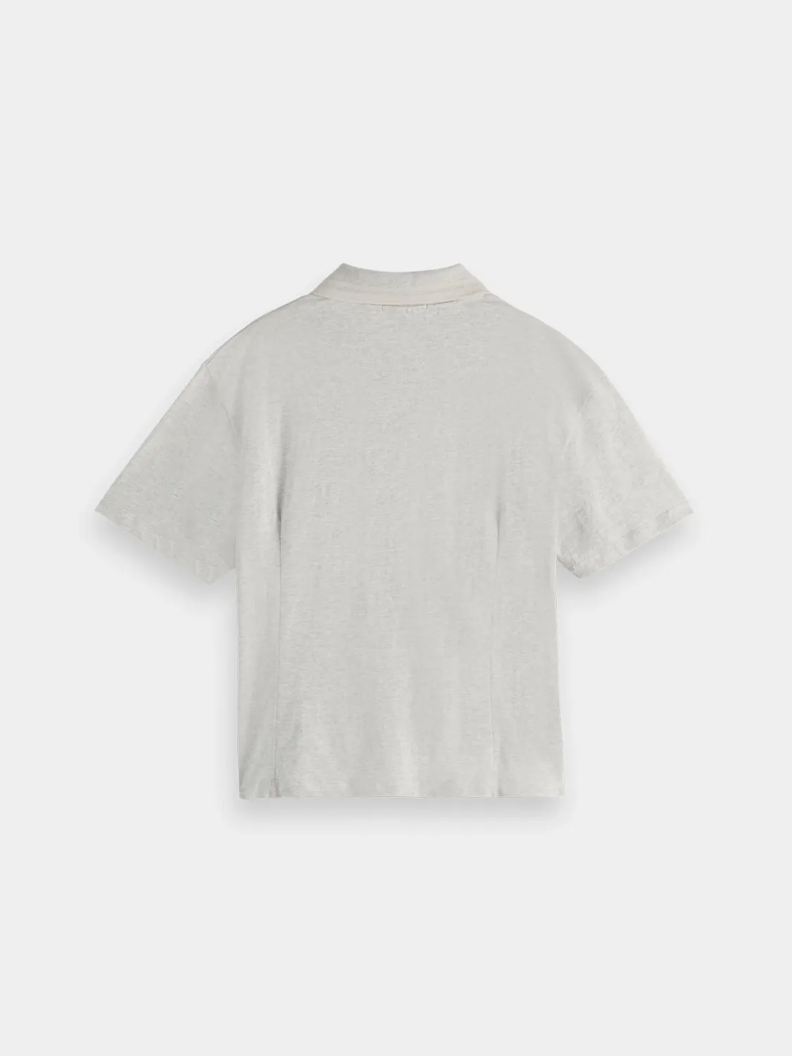 Quarter zip polo sold by Scotch & Soda product image thumbnail 2