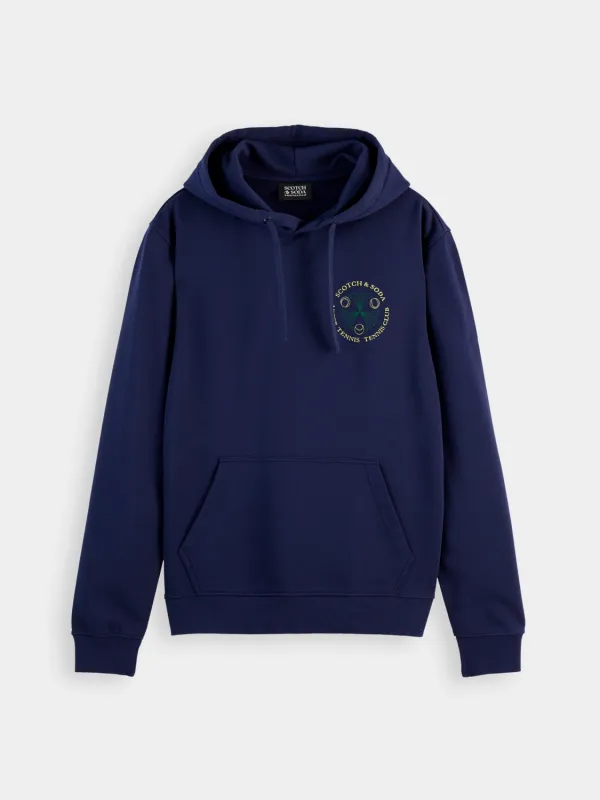 Artwork hoodie sold by Scotch and Soda