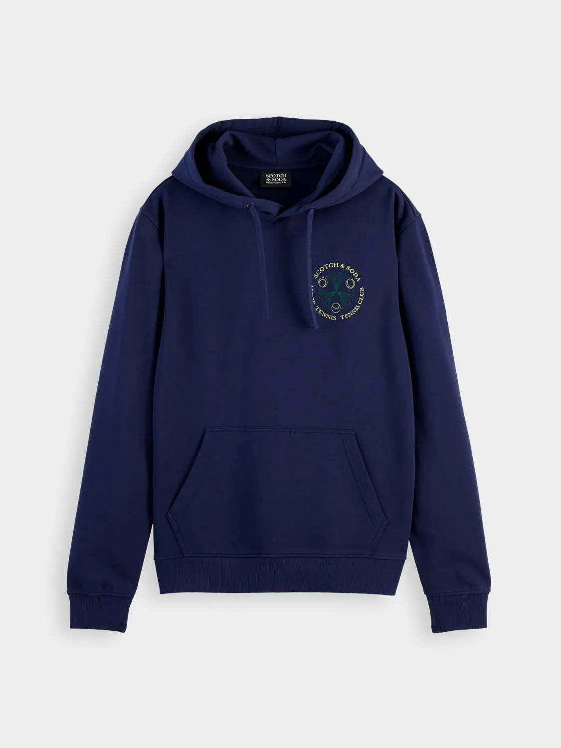 Artwork hoodie sold by Scotch & Soda