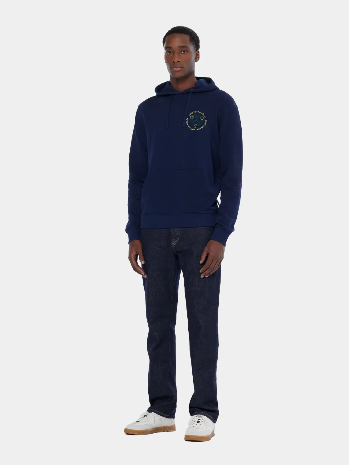 Artwork hoodie sold by Scotch & Soda product image thumbnail 4